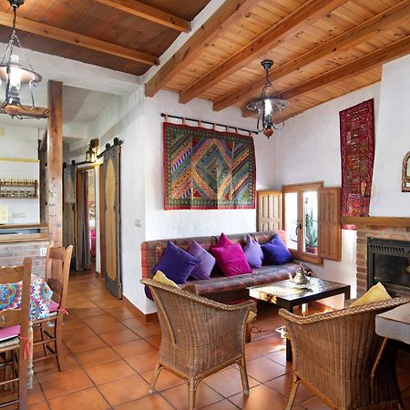 منزل الضيف زاهارا دي لا سييرا  في Casa Alucema المظهر الخارجي الصورة