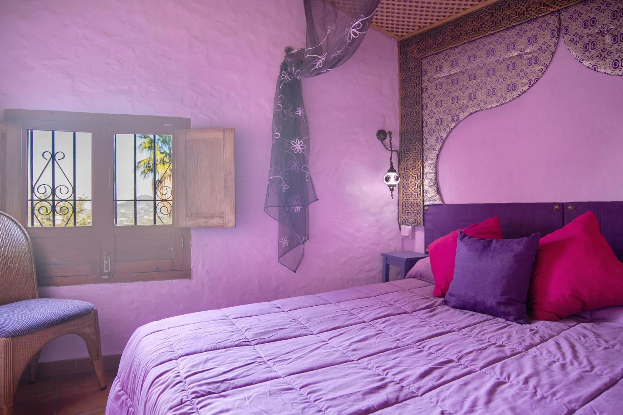 منزل الضيف زاهارا دي لا سييرا  في Casa Alucema المظهر الخارجي الصورة