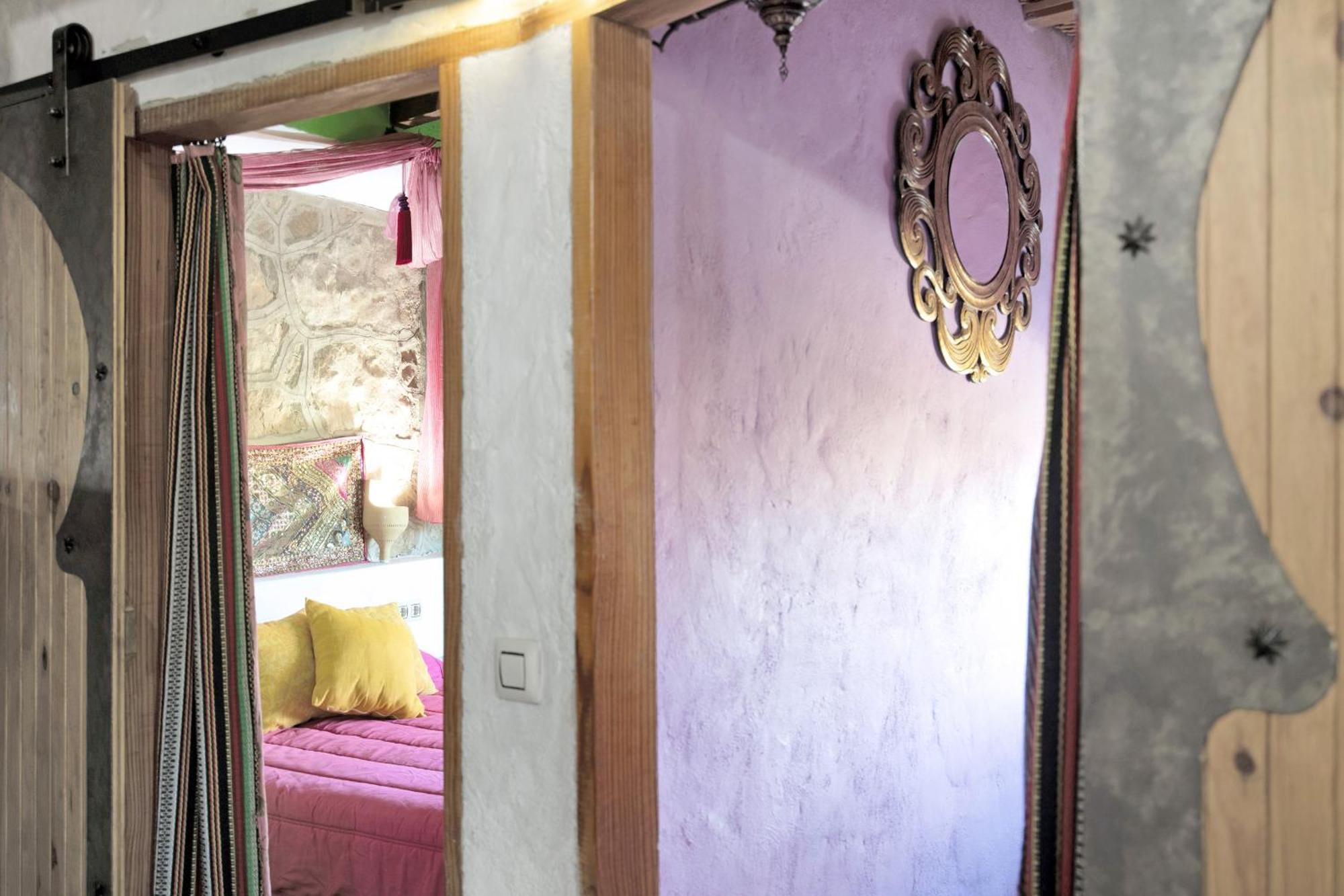 منزل الضيف زاهارا دي لا سييرا  في Casa Alucema المظهر الخارجي الصورة