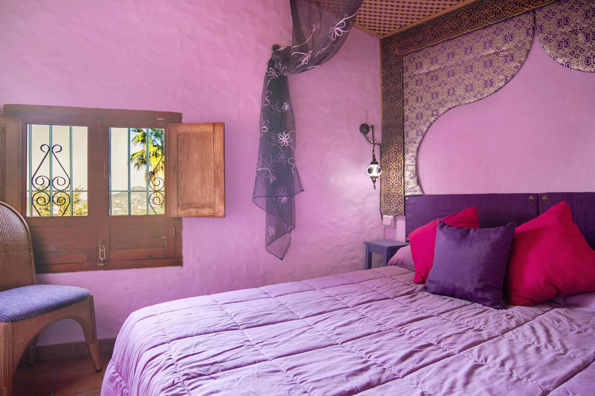 منزل الضيف زاهارا دي لا سييرا  في Casa Alucema المظهر الخارجي الصورة